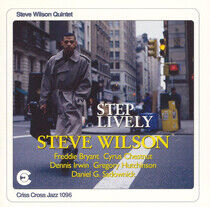 Wilson, Steve - Step Lively