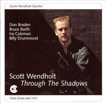 Wendholt, Scott - Through the Shadows