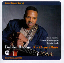 Broom, Bobby - No Hype Blues