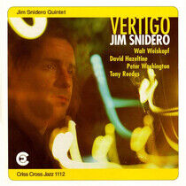 Snidero, Jim -Quintet- - Vertigo