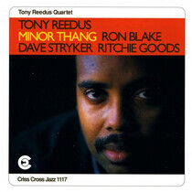 Reedus, Tony -Quartet- - Minor Thang