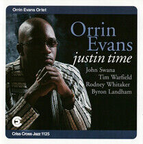 Evans, Orrin - Just In Time
