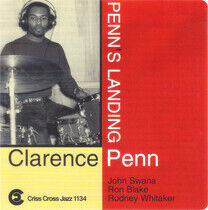 Penn, Clarence - Penn's Landing