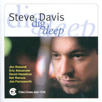 Davis, Steve - Dig Deep