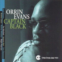 Evans, Orrin -Ortet- - Captain Black