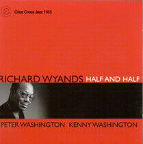 Wyands, Richard - Half and Half