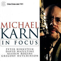 Karn, Michael -Quintet- - In Focus