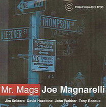 Magnarelli, Joe -Quintet- - Mr. Mags