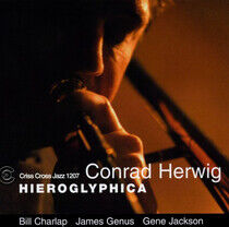 Herwig, Conrad -Quartet- - Hieroglyphica