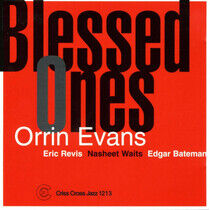 Evans, Orrin - Blessed Ones