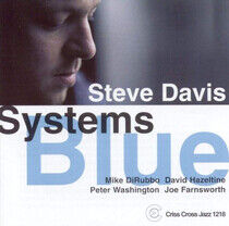 Davis, Steve -Quartet- - Systems Blue