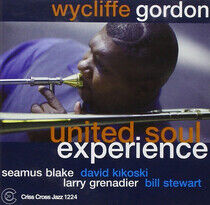 Gordon, Wycliffe -Quintet - United Soul Experience