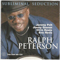 Peterson, Ralph -Quintet- - Subliminal Seduction