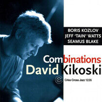 Kikoski, David - Combinations