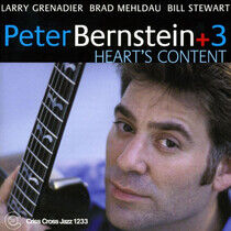 Bernstein, Peter - Heart's Content