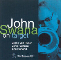 Swana, John -Quartet- - On Target