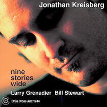 Kreisberg, Jonathan - Nine Stories...