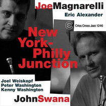 Magnarelli, Joe - New York-Philly Junction