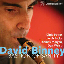 Binney, David - Bastion of Sanity
