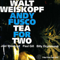 Weiskopf, Andy - Tea For Two
