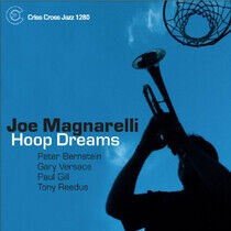 Magnarelli, Joe -Quartet- - Hoop Dreams