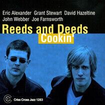 Reeds & Deeds - Cookin'