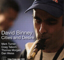 Binney, David - Cities and Desire
