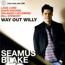 Blake, Seamus -Quintet- - Way Out Willy