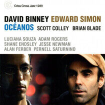 Binney, David/Edward Simo - Oceanos