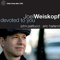 Weiskopf, Joel -Trio- - Devoted To You