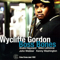 Gordon, Wycliffe -Quintet - Boss Bones