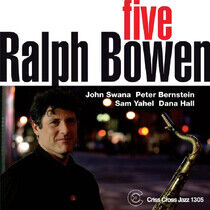 Bowen, Ralph - Five