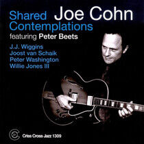 Cohn, Joe - Shared Contemplations