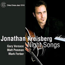 Kreisberg, Jonathan - Night Songs