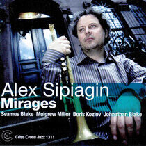 Sipiagin, Alex -Quintet- - Mirages