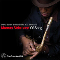 Stickland, Marcus - Of Song