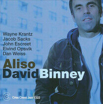 Binney, David - Aliso
