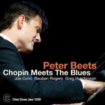 Beets, Peter -Quartet- - Chopin Meets the Blues
