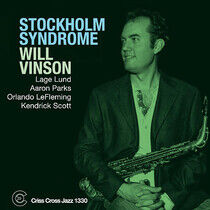 Vinson, Will - Stockholm Syndrome