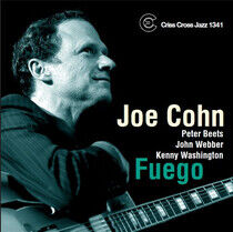 Cohn Quartet, Joe - Fuego