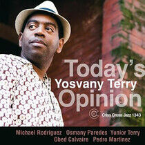 Terry, Yosvany - Today's Opinion
