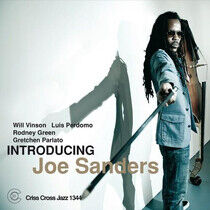 Sanders, Joe - Introducing Joe Sanders
