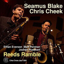 Blake, Seamus & Chris Che - Reeds Ramble
