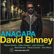 Binney, David - Anacapa