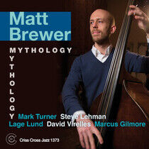 Brewer, Matt - Mythology