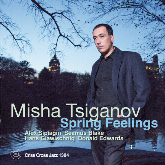 Tsiganov, Misha - Spring Feelings