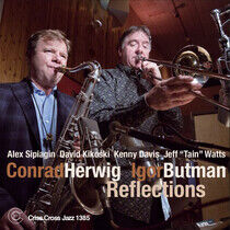 Herwig, Conrad/Igor Butma - Reflections