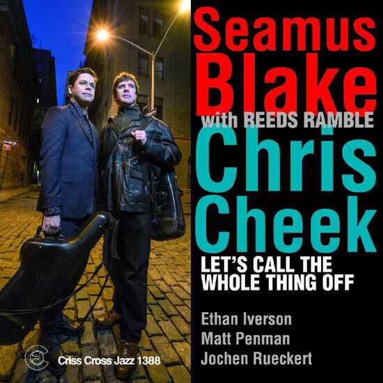 Blake, Seamus/Chris Bleek - Let\'s Call the Whole..