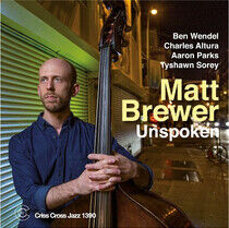 Brewer, Matt - Unspoken