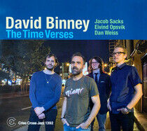 Binney, David - Time Verses
